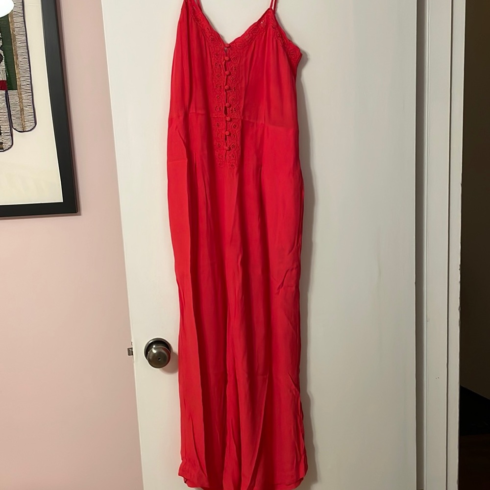 Free People romper size 4